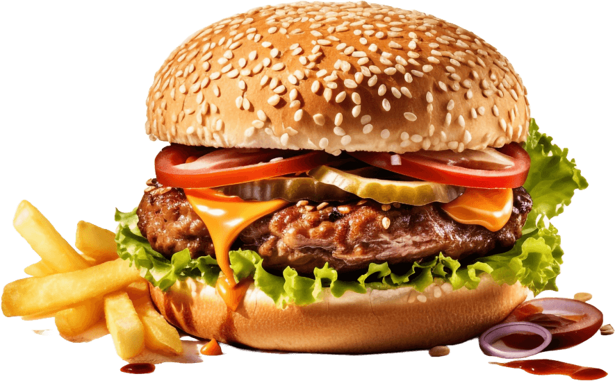 Whopper Burger King